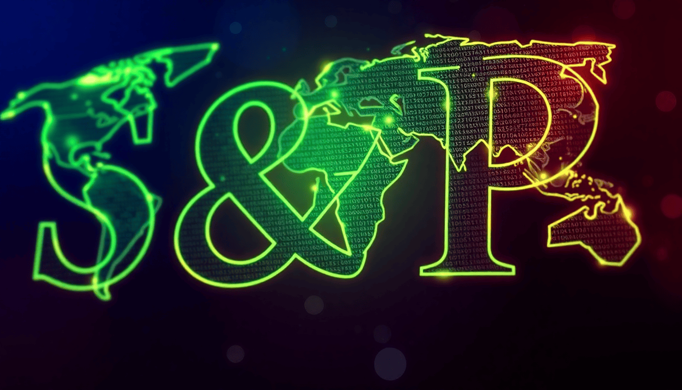 S&P Global Develops Risk Framework for Emerging $10B Blockchain Lending Market
