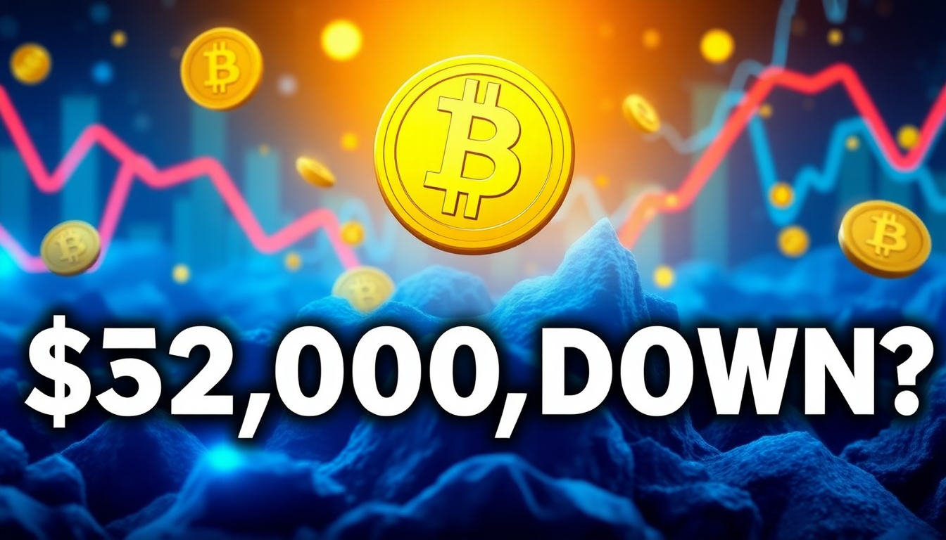 Bitcoin Price Drops $2,000 in Flash Crash: What Happened?