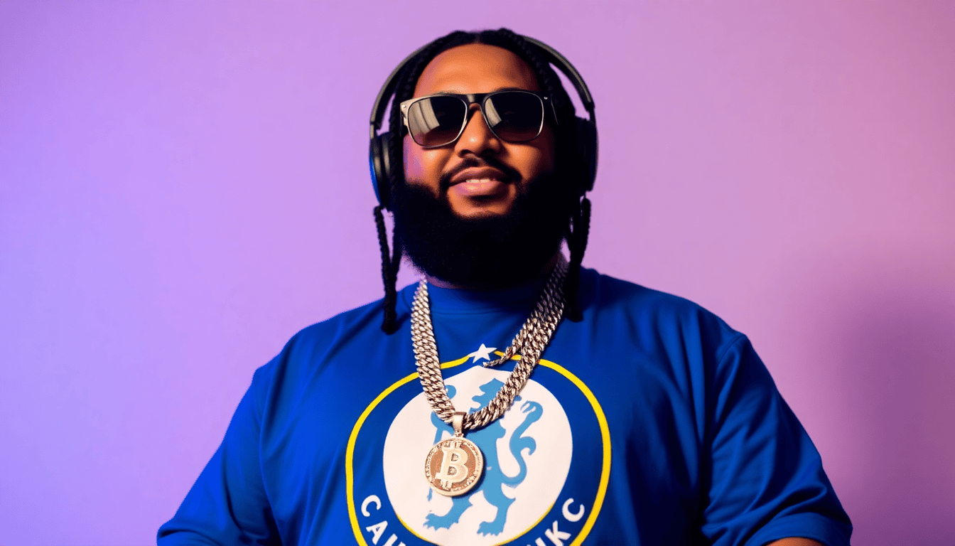 Circle Highlights DJ Khaled in USDC Chelsea Shirt Amid Growing Crypto Ties