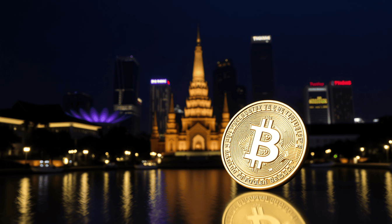 Thailand Takes Step Toward Listing Bitcoin and Ether ETFs Locally