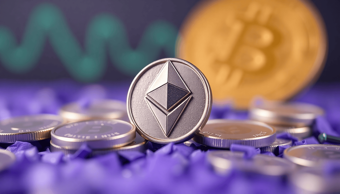 Ethereum Bets Get Hammered in $1B Crypto Flush, With Liquidations Far Exceeding Bitcoin