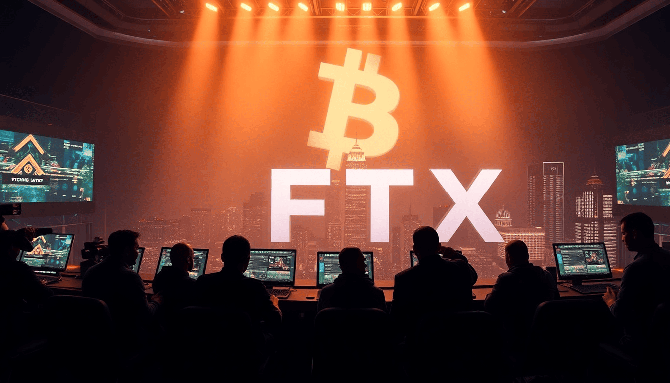 SWI Group’s $900 Million Raise Adds a New Twist to the FTX Bitcoin Bet