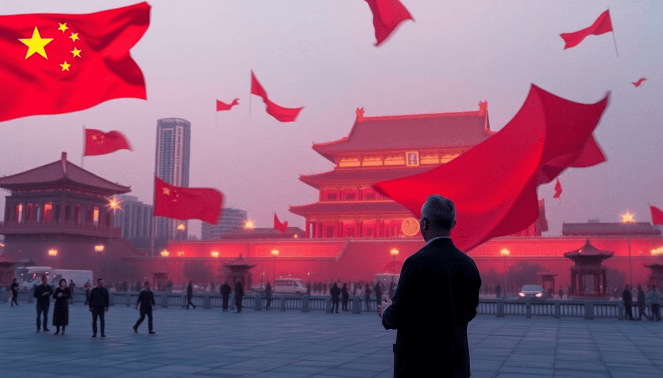 Beijing Backs National Blockchain Network as China Broadens Digital Asset Strategy