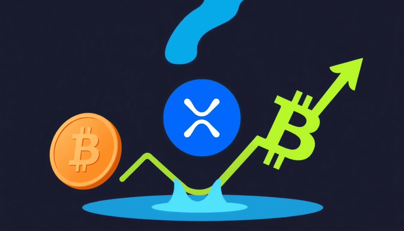 XRP Slides While Spot ETFs Attract $11 Million in Fresh Capital