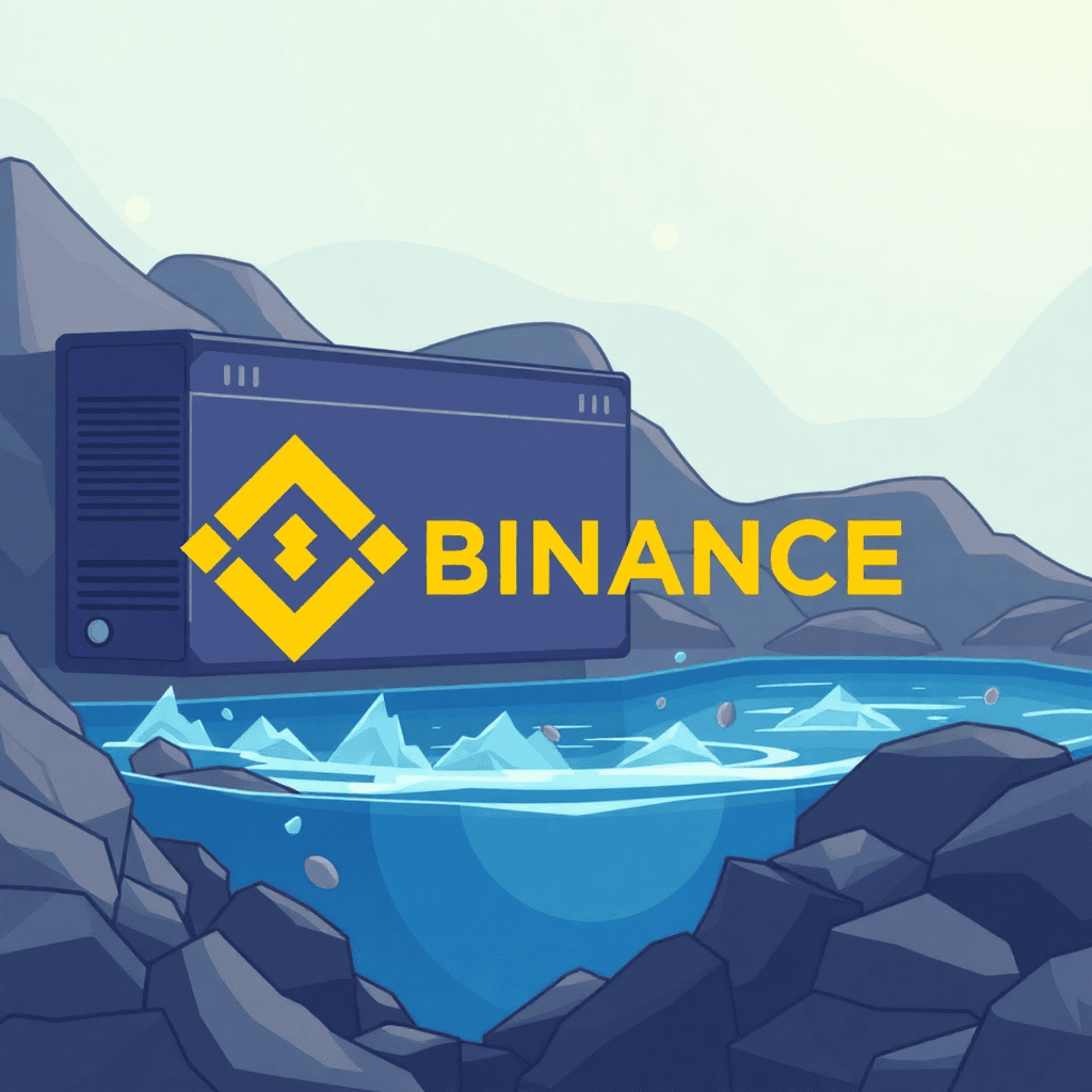 Binance Sets November 10 Deadline for Mining Pool Users to Move