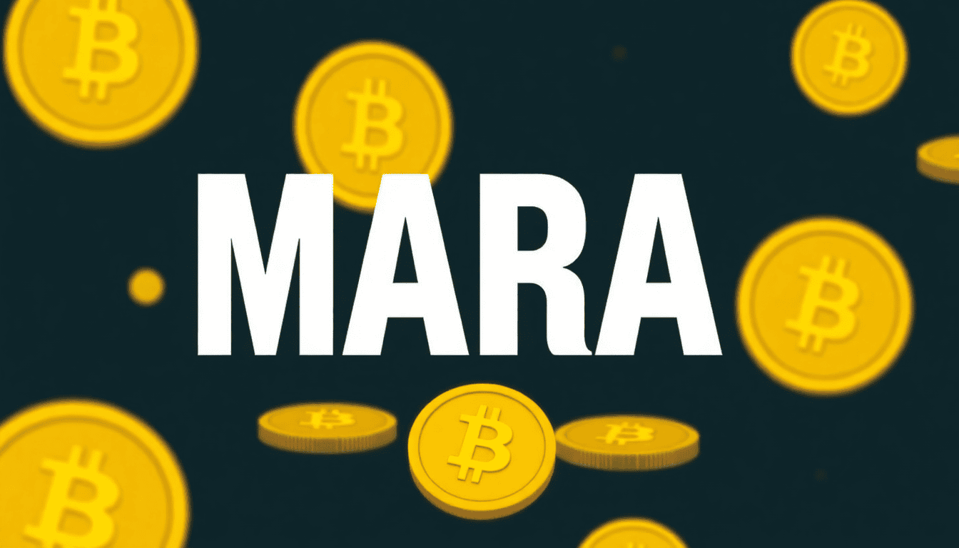 Bitcoin Sale Fears Grow as MARA Moves 1,000 BTC to Exchanges