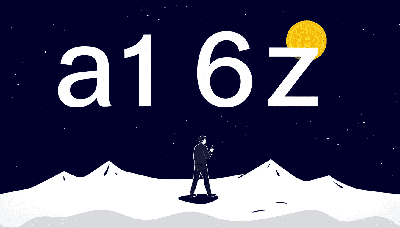 a16z Unveils Frontier Rebrand: How Will Its Crypto Funding Strategy Change?