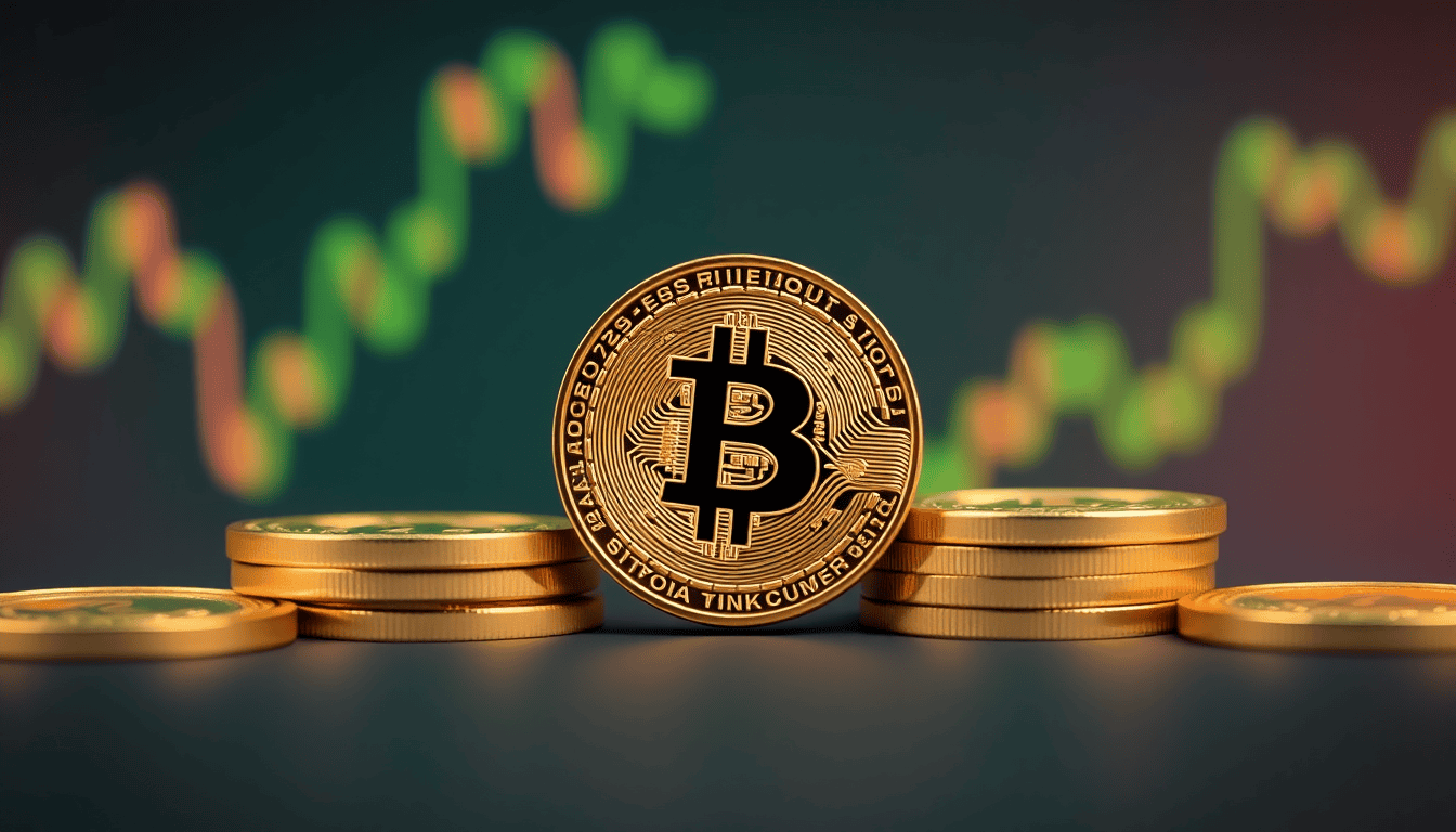 Bitcoin Maintains $81K Support as Market Volatility Eases and Oil Advances