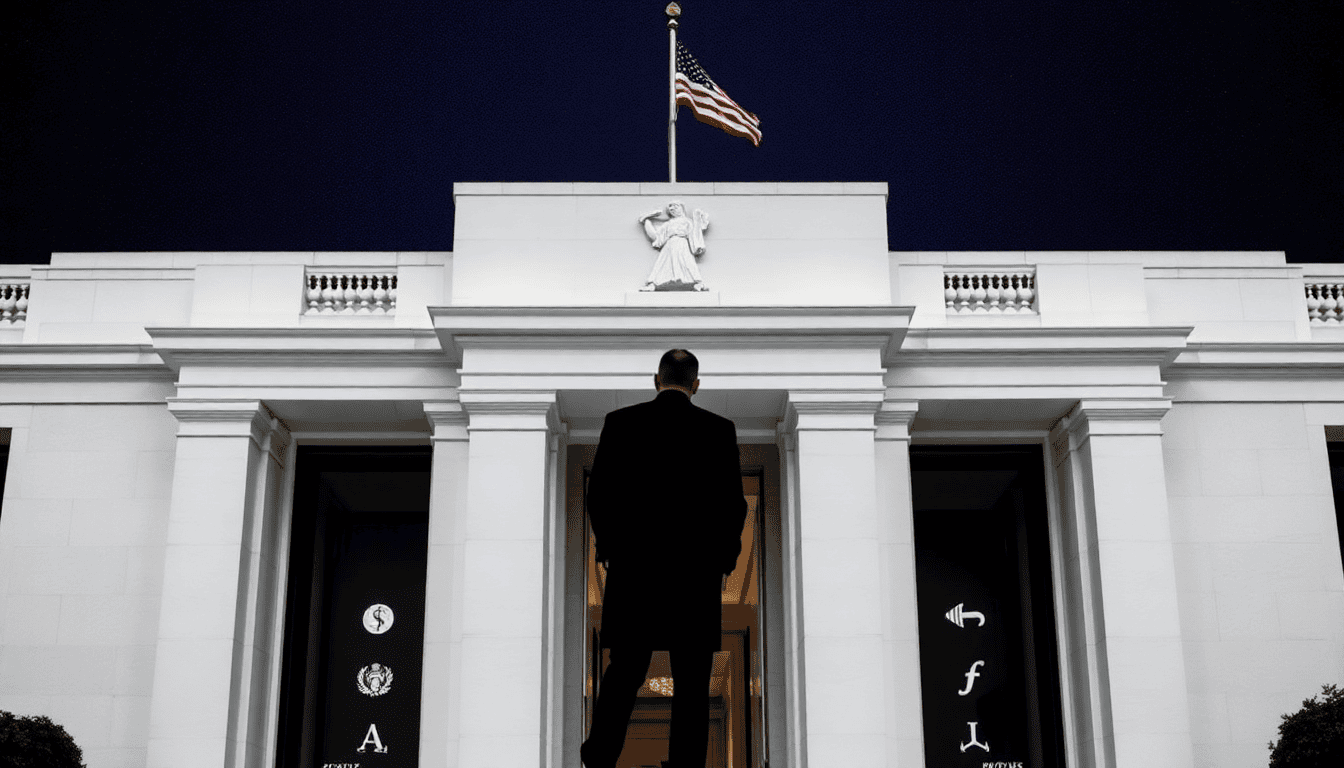 Fed Rate Decision Today: Why 95% Hold Odds and 79% December Hike Bets Matter for Crypto
