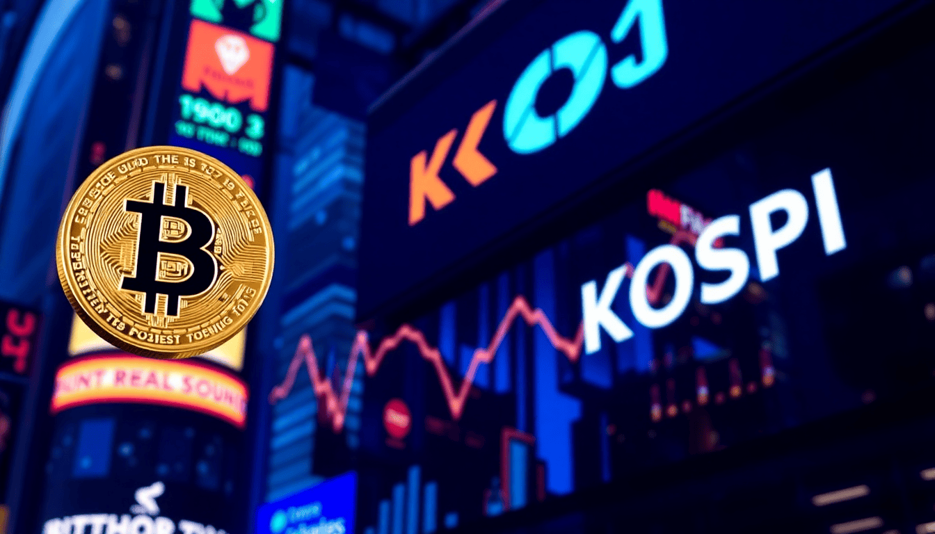 Bitcoin Gains Ground Amid Stock Market Recovery, but Fed Tightening Risks Linger